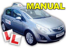 Progress Driving School Slough - Manual Car