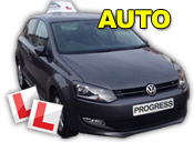 Progress Driving School Slough - Automatic Car