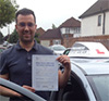 Progress Driving School - Pupil Driving Test Pass
