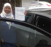 Progress Driving School - Pupil Driving Test Pass