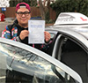 Progress Driving School - Pupil Driving Test Pass