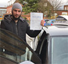 Progress Driving School - Pupil Driving Test Pass
