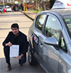 Progress Driving School - Pupil Driving Test Pass
