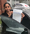 Progress Driving School - Pupil Driving Test Pass