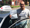Progress Driving School - Pupil Driving Test Pass