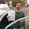 Progress Driving School - Pupil Driving Test Pass