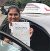 Progress Driving School - Pupil Driving Test Pass