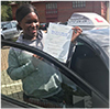 Progress Driving School - Pupil Driving Test Pass
