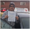 Progress Driving School - Pupil Driving Test Pass