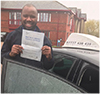 Progress Driving School - Pupil Driving Test Pass